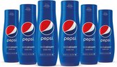 SodaStream |Pepsi siroop |440ml | 6-pack