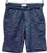 Blend Shorts - Donkerblauw, Grijs - Maat M