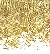 RSB - parels gold/goud - 1mm