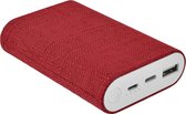 Mitone MITPP48 Fabric Power Extra Red