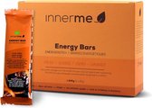 Innerme Energy Bars 'Cacao-Sinaas' - bio & vegan sportreep - 6 energierepen 50g