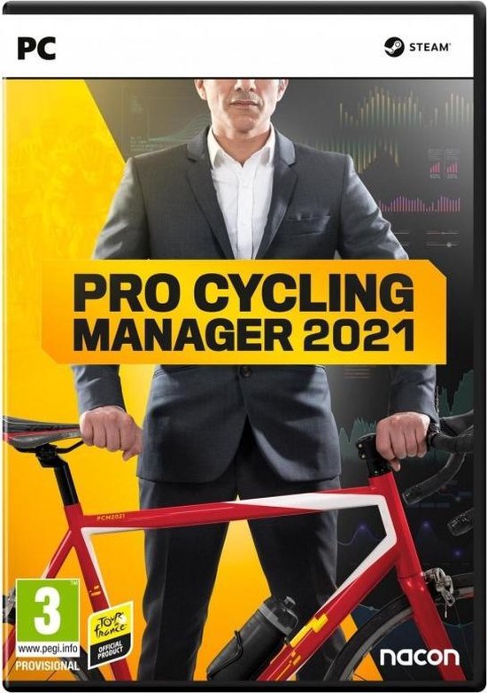 Pro Cycling Manager 2021 – PC