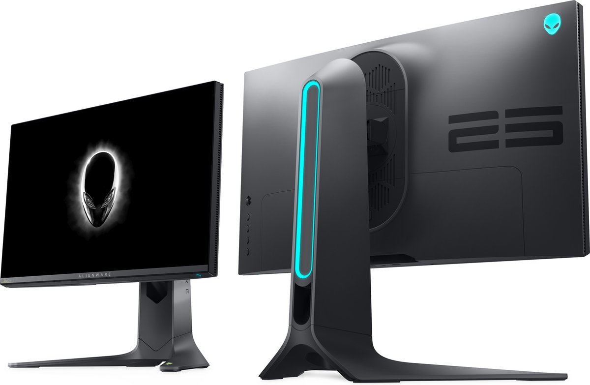 Dell Alienware AW2521H - IPS Gaming Monitor - 360Hz - G-Sync