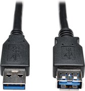 Tripp Lite U324-006-BK USB-kabel 1,83 m USB 3.2 Gen 1 (3.1 Gen 1) USB A Zwart