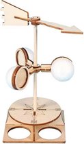 DIY wind vane model exercise judgment and discrimination LEGO TECHNIC STYLE / DIY windvaanmodel oefening oordeel en discriminatie exercise /Le modèle de girouette de bricolage exer