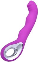 YourPlease vibrator - Luxe premium vibrator - Seksspeeltje - elektrische dildo - 20cm- ultra stil! - Discreet verstuurd - waterproof*