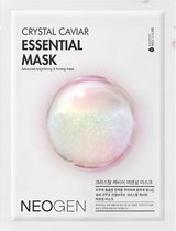 Neogen Crystal Caviar Essential Mask - Advanced Brightening & Firming Mask - Anti Age - Parelzachte Huid -  Soft Skin - Premium Skincare Routine - Korean K Beauty