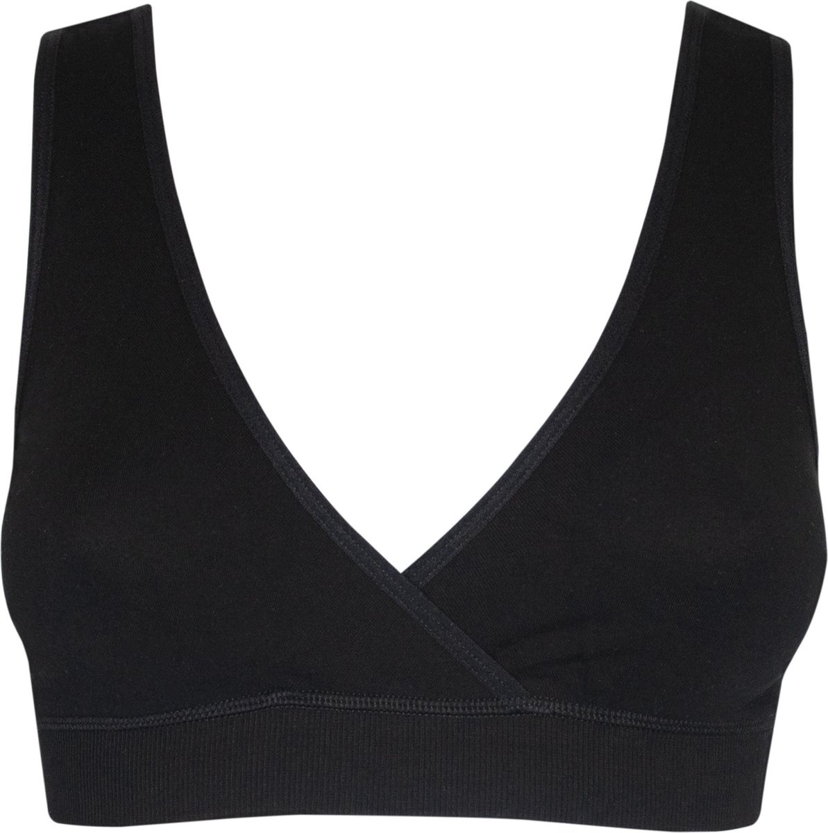 MAGIC Bodyfashion Bamboo Soft Bra Zwart Dames