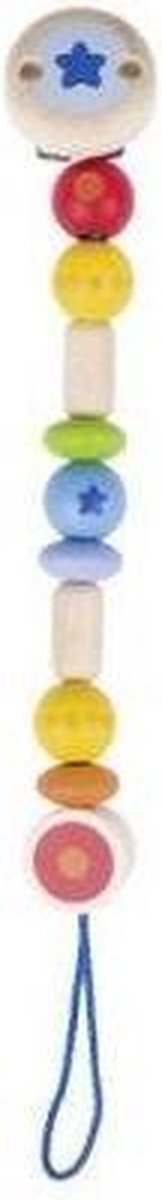 Goedkoopste Heimess Fopspeenketting Regenboog