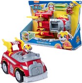 Paw Patrol Mighty Pups Changing Vehicle Marshall