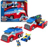 Paw Patrol Race Rescue Mobile Pit Stop Vehicle