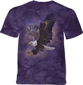 T-shirt Eagle Violet Sky M