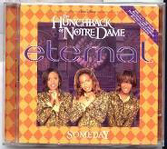 Eternal someday cd-single