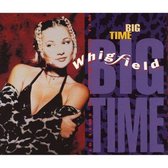 Whigfield big time cd-single