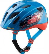 Alpina helm Ximo Disney Cars 49-54 cm