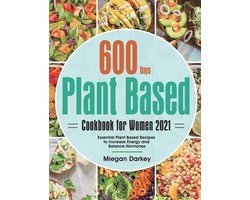 Plant Based Cookbook for Women 2021