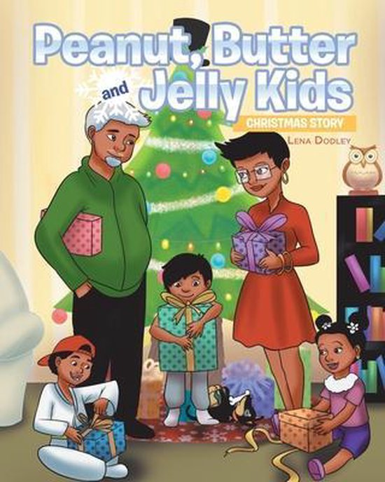 Grandma Jelly Peanut, Butter and Jelly Kids, Lena Dodley