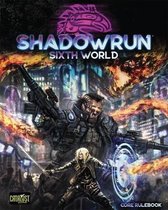 Shadowrun Sixth World - Core rulebook