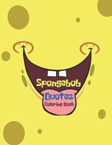 Spongebob Quotes Coloring Book