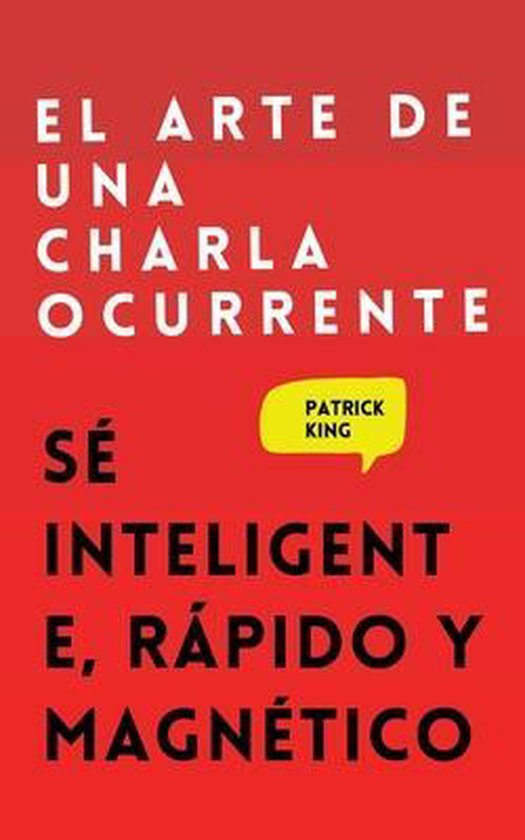 El arte de una charla ocurrente - cover