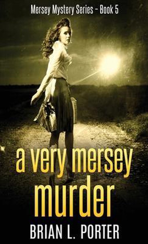 Mersey Murder Mysteries-A Very Mersey Murder - cover