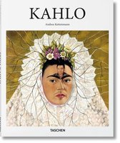 Basic Art- Kahlo