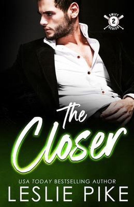 Swift-The Closer - cover
