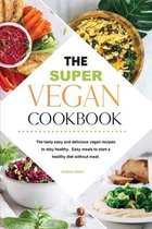 The Ultimate Vegan Cookbook