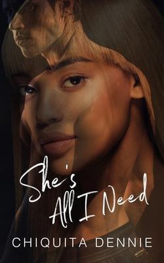 She's All I Need - cover