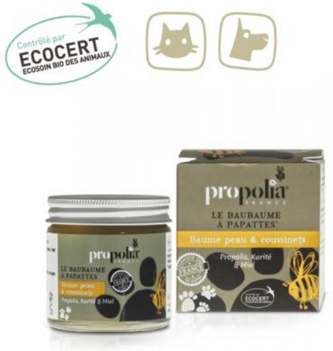 Propolia Propolis Balsem - 60ml - Dierverzorging