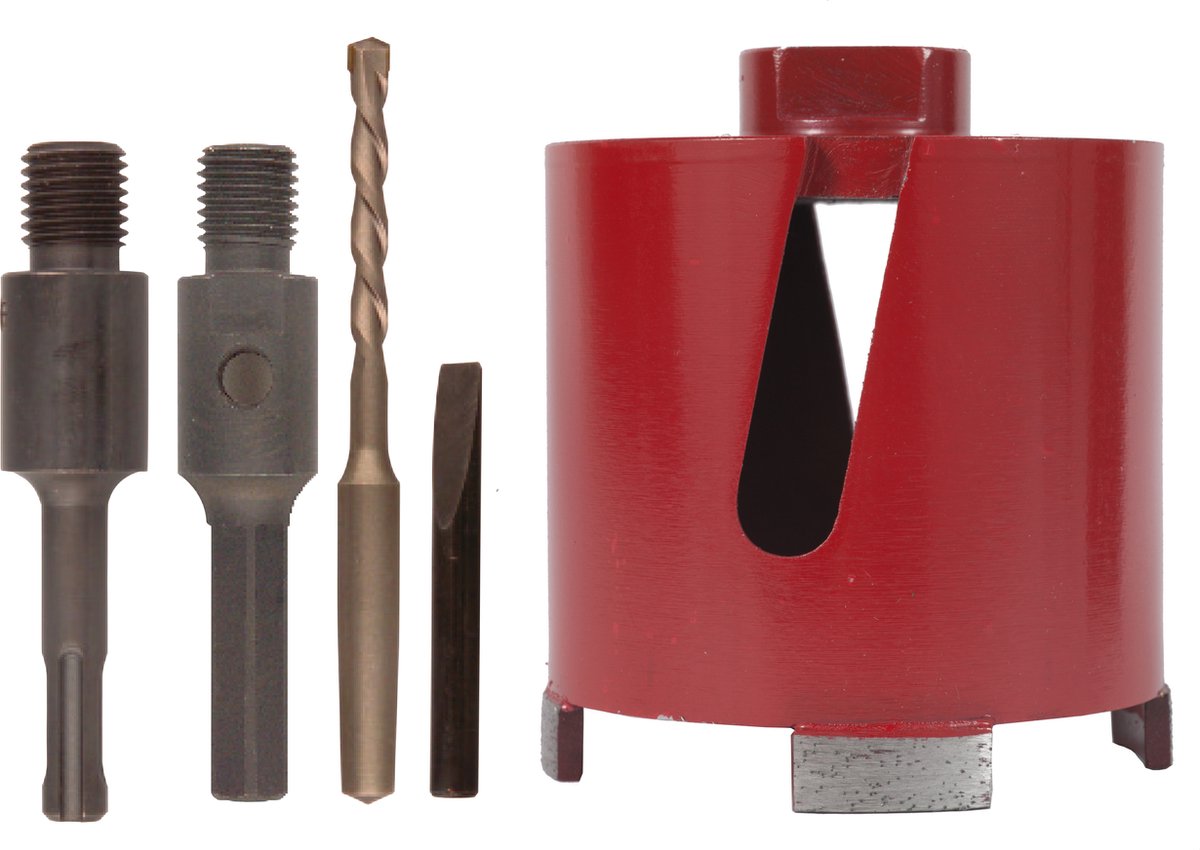 InterDynamics 609184 Dozenboor - Diamant - Standard - 68mm - M16