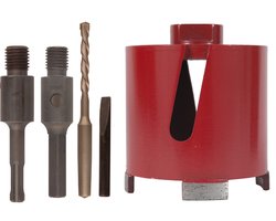 InterDynamics 609184 Dozenboor - Diamant - Standard - 68mm - M16