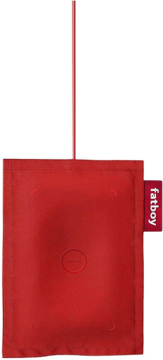 Nokia Fatboy Wireless (QI) Charging Oplaadkussen - Rood