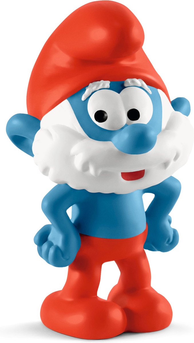 Schleich Smurfen - Grote Smurf 20814.