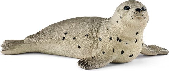 Figurine Jeune Orque Schleich - Détaillée Et éducative Pour Enfants 3-8 Ans