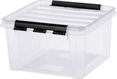 SmartStore - Classic 12 Opbergbox 8 liter - Polypropyleen - Transparant
