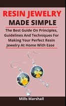 Resin Jewelry Made Simple