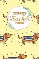 2021-2022 Teacher Planner