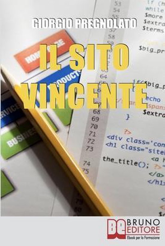 Il Sito Vincente - cover