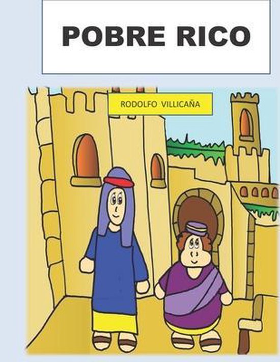 Pobre Rico - cover