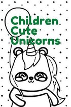Children Cute Unicorns