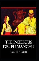 The Insidious Dr. Fu-Manchu( Illustrated edition)