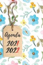 Agenda Scolaire 2021-2022 Ado Fille