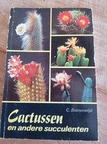 Cactussen e.a. succulenten