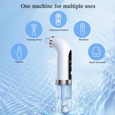 GlowySurface - Blackhead Remover - Face Cleaner - Gezichtsreiniger - Deluxe - Hydraterende Huid - Hydrodermabrasie