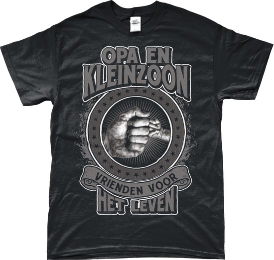 T shirt opa en kleinzoon cheap