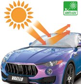 Écran anti UV - housse de pare-brise résistante à la chaleur - pare-soleil de voiture - pare-brise de pare-soleil - réfléchissant UV - universel - Couverture de fenêtre de voiture - Couverture - Feuille de bâche - protection solaire