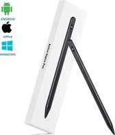Achaté Stylus Pen - Alternatief Android/Apple Pencil Tablets & Telefoons - Zwart