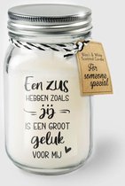 Paper Dreams Geurkaars Vanille – Zus