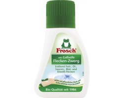 Vlekkenreiniger met ossengalzeep - Stain remover - Vlekkenverwijderaar - 75ml - Bloed - Gras - Hardnekkige vlekken